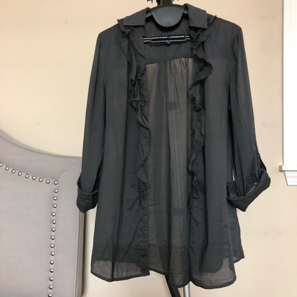 Express blouse